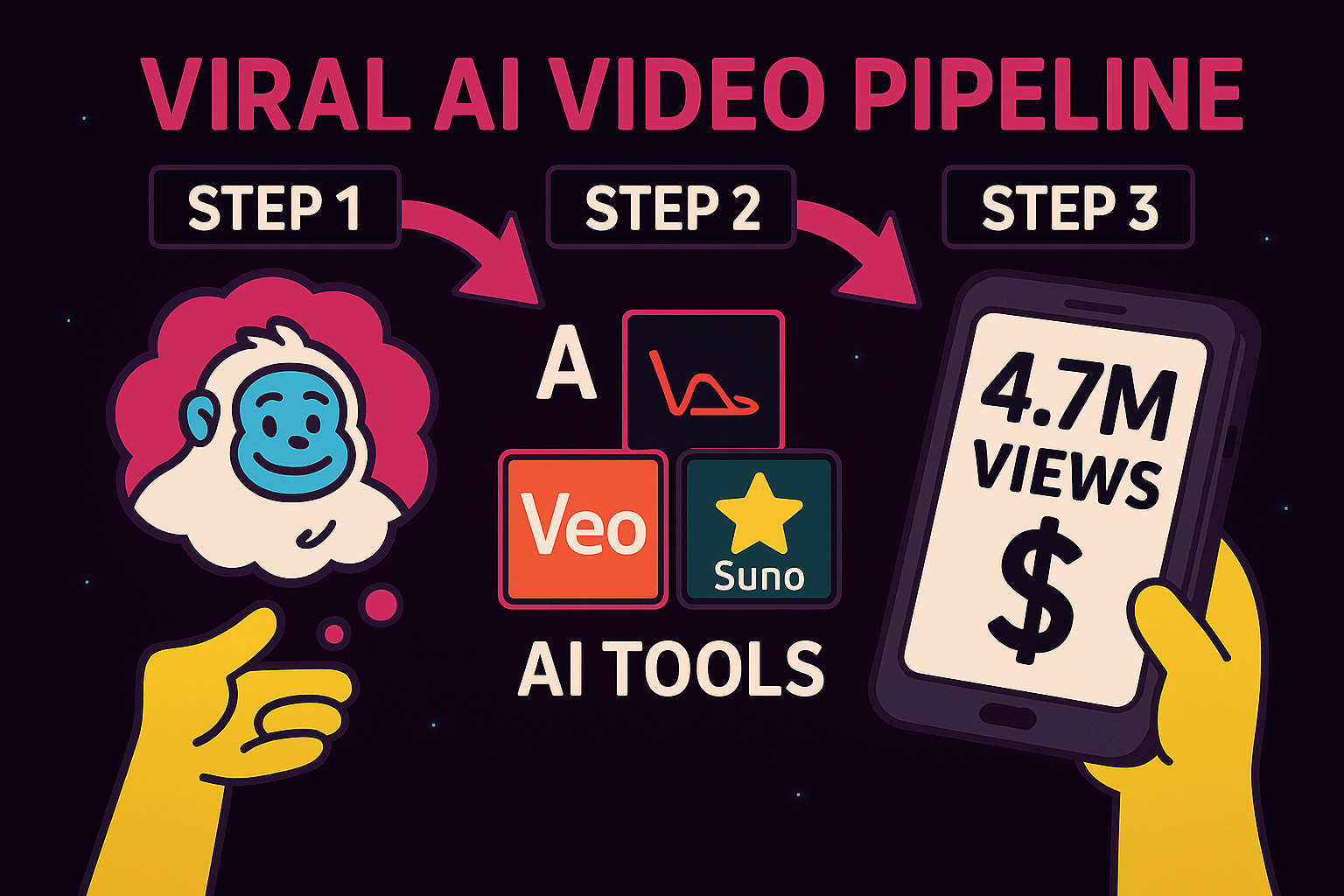 AI Video Pipeline
